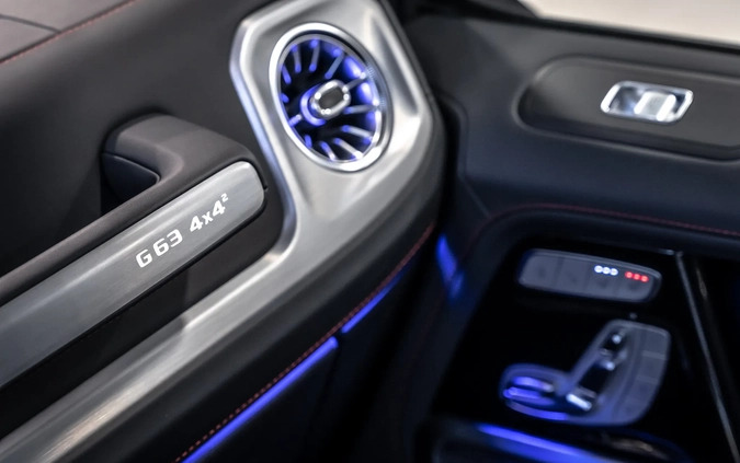 Mercedes-Benz Klasa G cena 1599000 przebieg: 10, rok produkcji 2022 z Brzeg małe 781